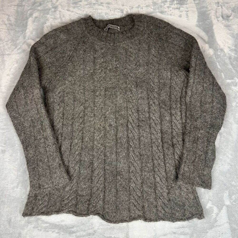 Bonalla llama sweater
